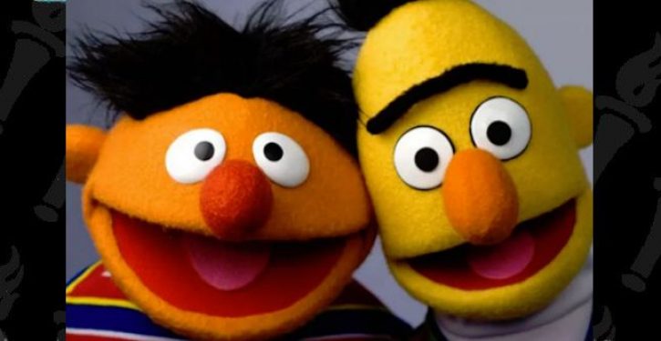 Why Bert and Ernie’s sexuality matters to LGBTQ people