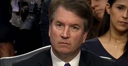 New push to review judicial misconduct complaints against Brett Kavanaugh by Daily Caller News Foundation