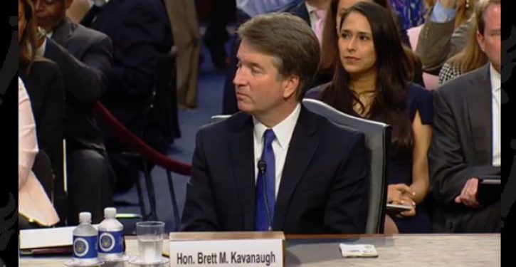 Kavanaugh’s mother was judge in 1996 foreclosure hearing involving accuser’s parents *UPDATE*