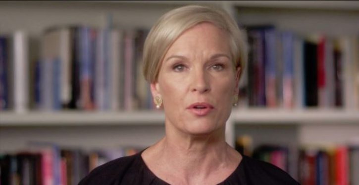Cecile Richards: ‘We’re building a world in which no one has to live in fear of violence’
