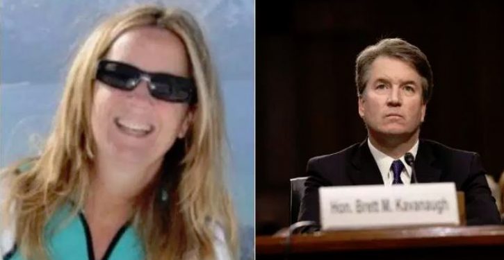 Brett Kavanaugh is already guilty of sexual assault … according to Democratic standards