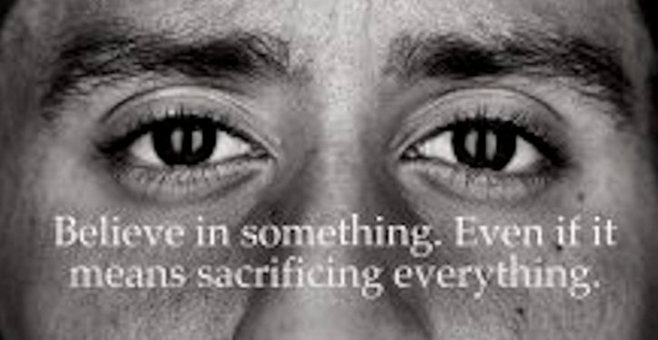 Nike’s new ad campaign reveals the company is crazy … like a fox