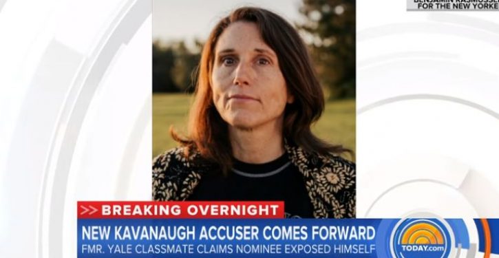 Judiciary Committee member: Second Kavanaugh accuser won’t talk to lawmakers