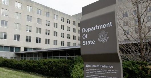 After Free Speech Ruling, State Department Cancels Facebook Meeting About 2024 Election by Daily Caller News Foundation