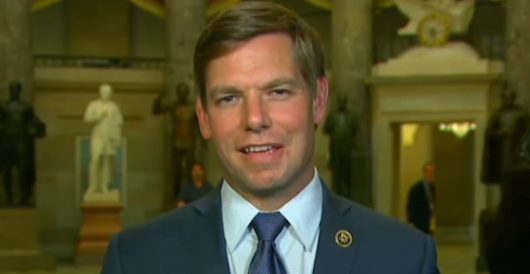 Rep. Eric Swalwell (D-CA): If Americans fight back against gun confiscation, feds can nuke them by J.E. Dyer