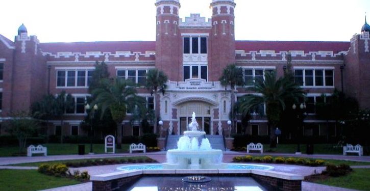 FSU student removed from student senate over texts critical of BLM; court intervenes