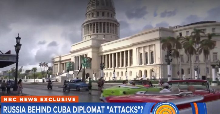 U.S. officials said to believe Russia behind ‘attacks’ on diplomats in Cuba, China