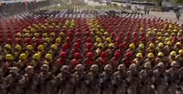 Attack on military parade in Iran; 29 dead, ISIS claims responsibility