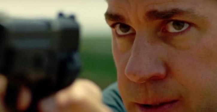 New ‘Jack Ryan’ series blasted for pushing ‘masculine American heroism,’ ‘white male entitlement’