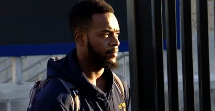 College-bound high school football player ruled ineligible because he’s homeless