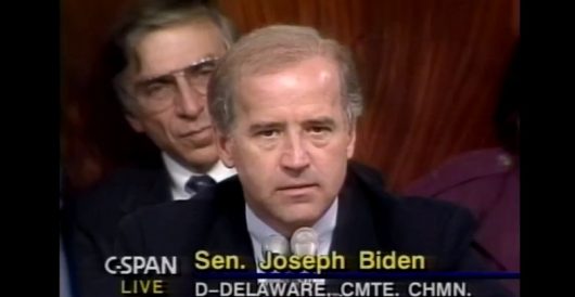 Why are Dems so hot for an FBI probe of Kavanaugh allegations? Joe Biden could tell them they don’t need one by J.E. Dyer