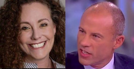 Julie Swetnick’s ex-boyfriend filed restraining order against her after she threatened his wife, baby by LU Staff