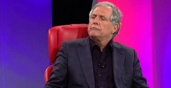 CBS Chief Les Moonves steps down amid sexual misconduct allegations