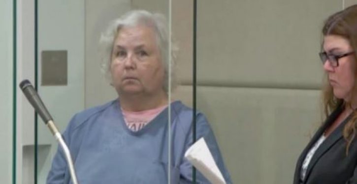 Author of ‘How to Murder Your Husband’ charged with murdering her husband