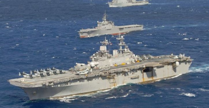China won’t let U.S. Navy ship dock in Hong Kong amid trade tensions