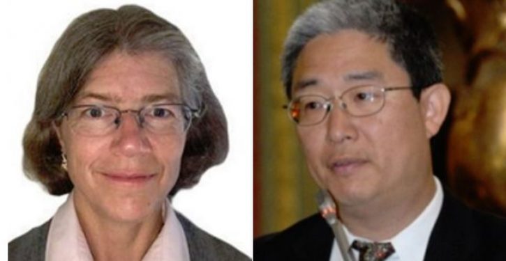 Nellie Ohr is refusing to appear for congressional deposition