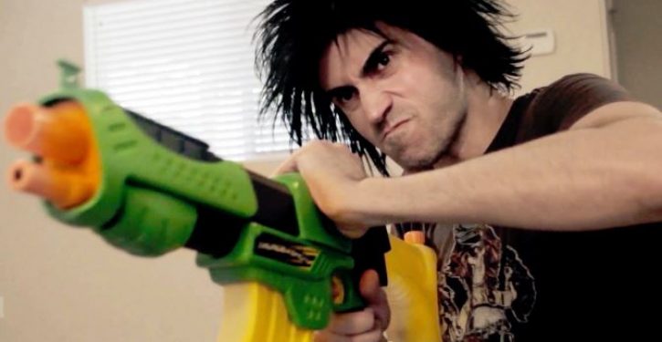 Police rush 8-year-old boy’s Nerf gun birthday party after neighbors report gunfire, screaming