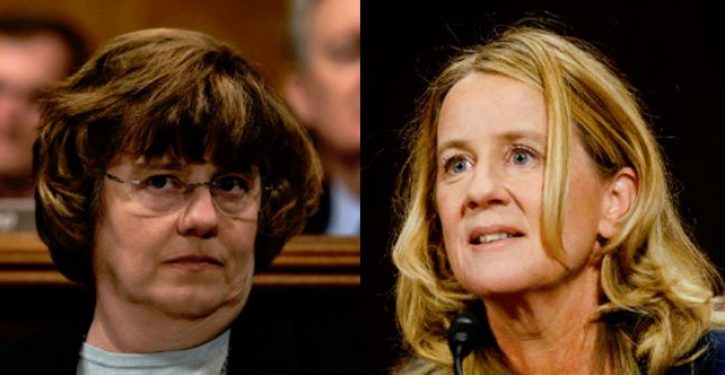 Ford/Kavanaugh questioner: ‘I do not think a reasonable prosecutor would bring this case’