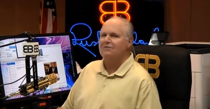 Rush Limbaugh: Anti-Trump forces just held dry-run for ‘recession scare’ in 2020