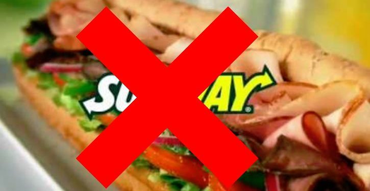 Subway goes ‘halal,’ removes ham and bacon from stores in Britain