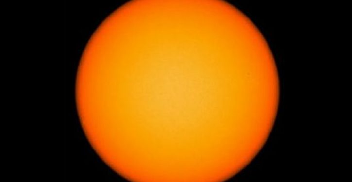 Early return of solar minimum: Spotless sun portends chill for Earth