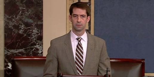 The senator who saw the coronavirus coming