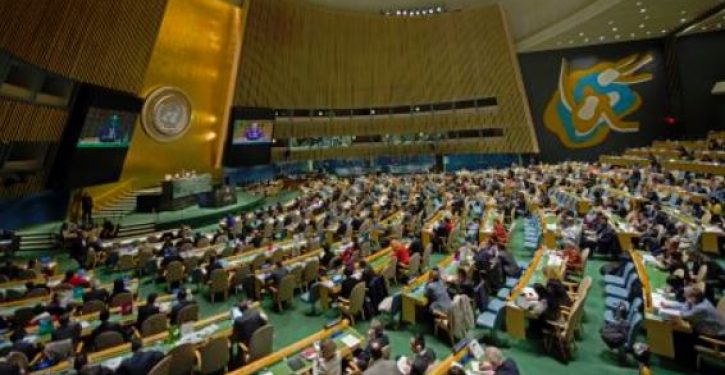 UN Endorses Organizations That Seek To Censor Conservatives