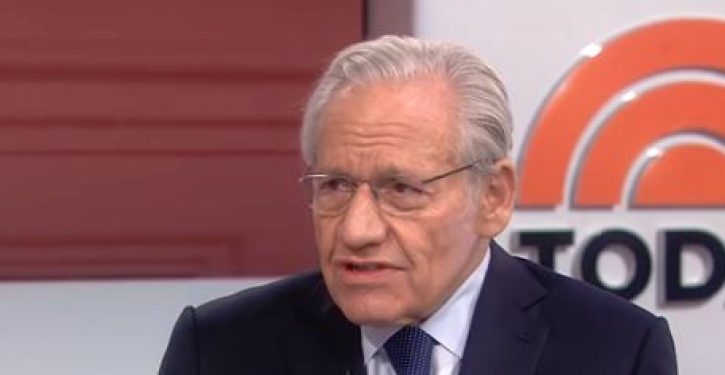 Bob Woodward has a trail of accuracy issues that no one is talking about