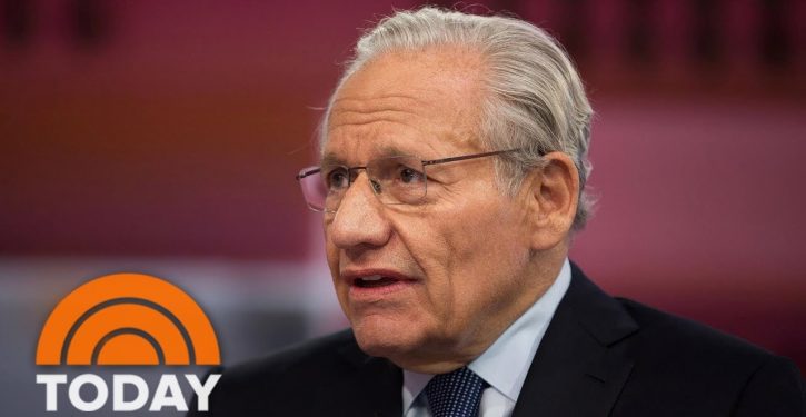 Woodward: Searched for two years, no evidence of Trump collusion