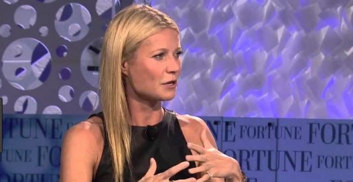 Gwyneth Paltrow’s company sued after man claims vagina-scented candle ‘exploded’