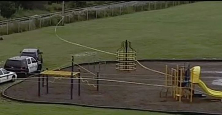 High school student’s body found hanging in back of elementary school an apparent suicide