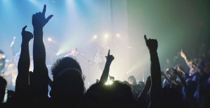 Man-free music festival in Sweden gets underway