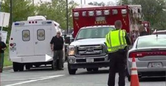Three killed, multiple injured by female shooter at warehouse in Md. by LU Staff