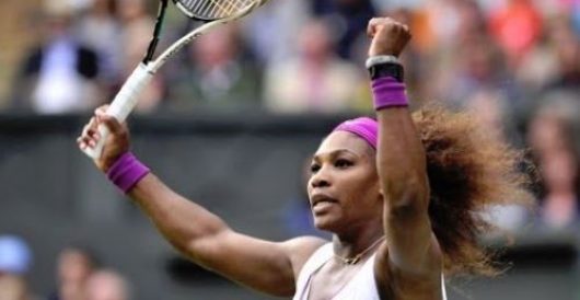 What does Serena Williams think every athlete ‘should be grateful and honored’ for? by Ben Bowles