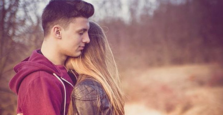 Study: Boys more likely to be victims of teen dating violence than girls
