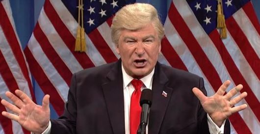 Alec Baldwin says black people love him; isn’t he forgetting something? by Ben Bowles