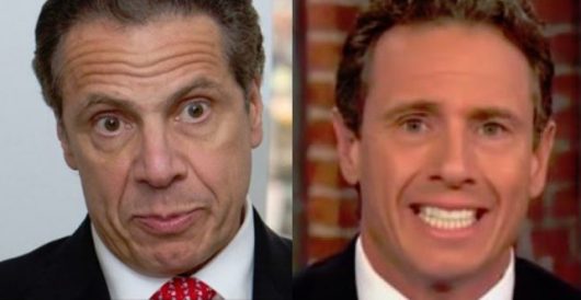 Oops! Chris Cuomo once referred to himself as ‘Fredo’ in radio interview by Rusty Weiss