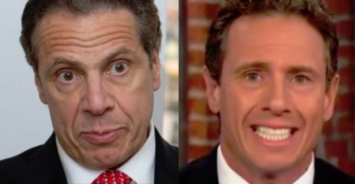 Oops! Chris Cuomo once referred to himself as ‘Fredo’ in radio interview