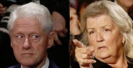 Juanita Broaddrick: Bill Clinton’s denials of relationship with Epstein are ‘worthless’ by Rusty Weiss