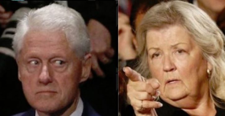 Juanita Broaddrick: Bill Clinton’s denials of relationship with Epstein are ‘worthless’