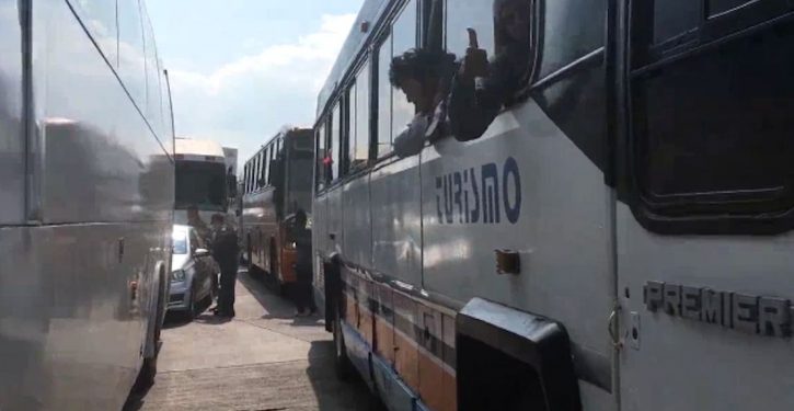 Phoenix activist arrested in southern Mexico participating in migrant caravan