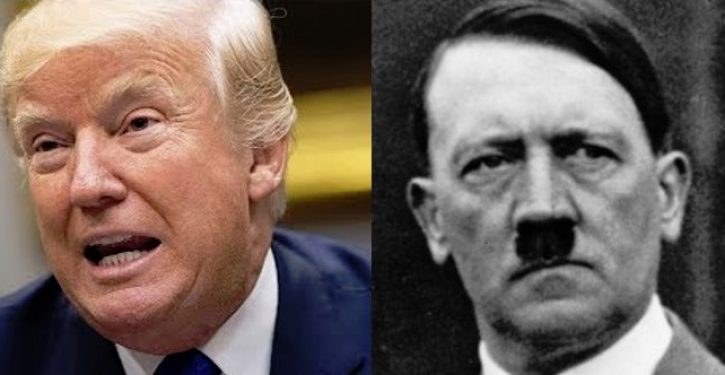 How is Trump worse than Hitler? Let never-Trump Bruce Bartlett count the ways