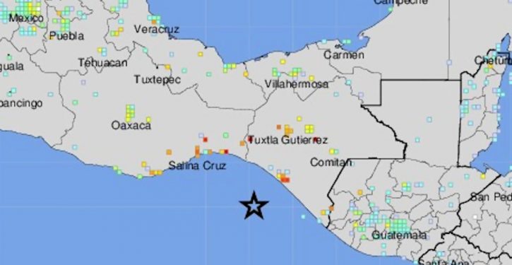 Massive Mexico quake in 2017 split tectonic plate in very unusual way; geologists rattled