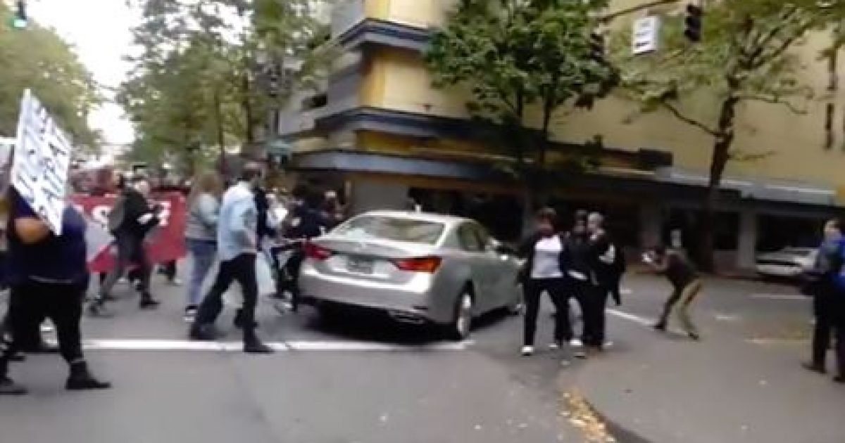 Sorry, Democrats, progressive mob action is a real problem - Liberty Unyielding