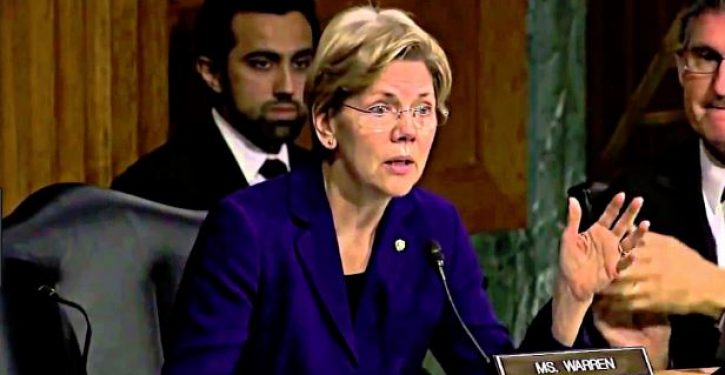 Presidential hopeful Elizabeth Warren walks back support for reparations