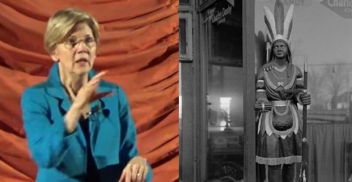 Elizabeth Warren agrees to take DNA test, and it’s a howler