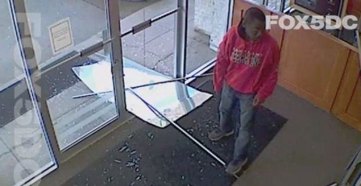 Man shot by security guard trying to break into D.C. TV station