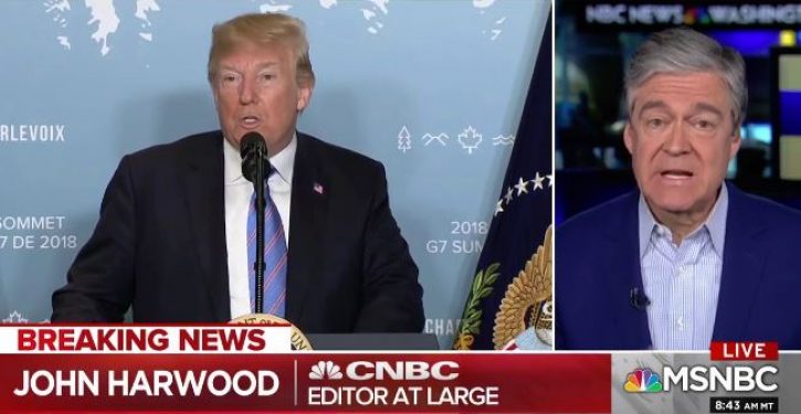 NBC journalist: Stop with the false equivalencies. It’s ‘plain as day’ that Republicans are just worse