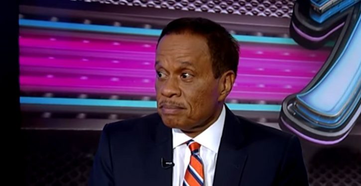 Great news: Juan Williams is leaving Fox News Channel’s ‘The Five’