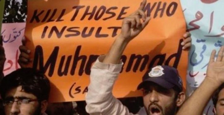 European court rules insulting Prophet Mohammed ‘not freedom of expression’
